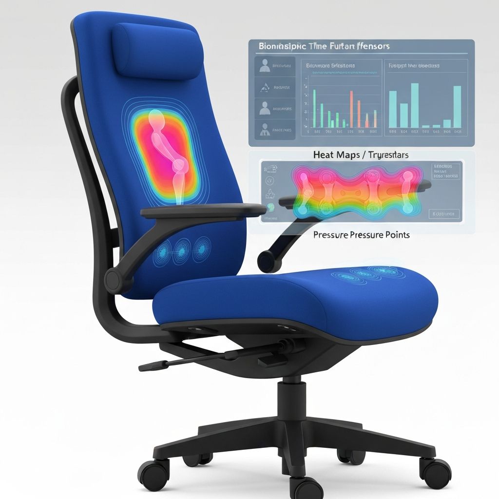 Biometric ergonomics