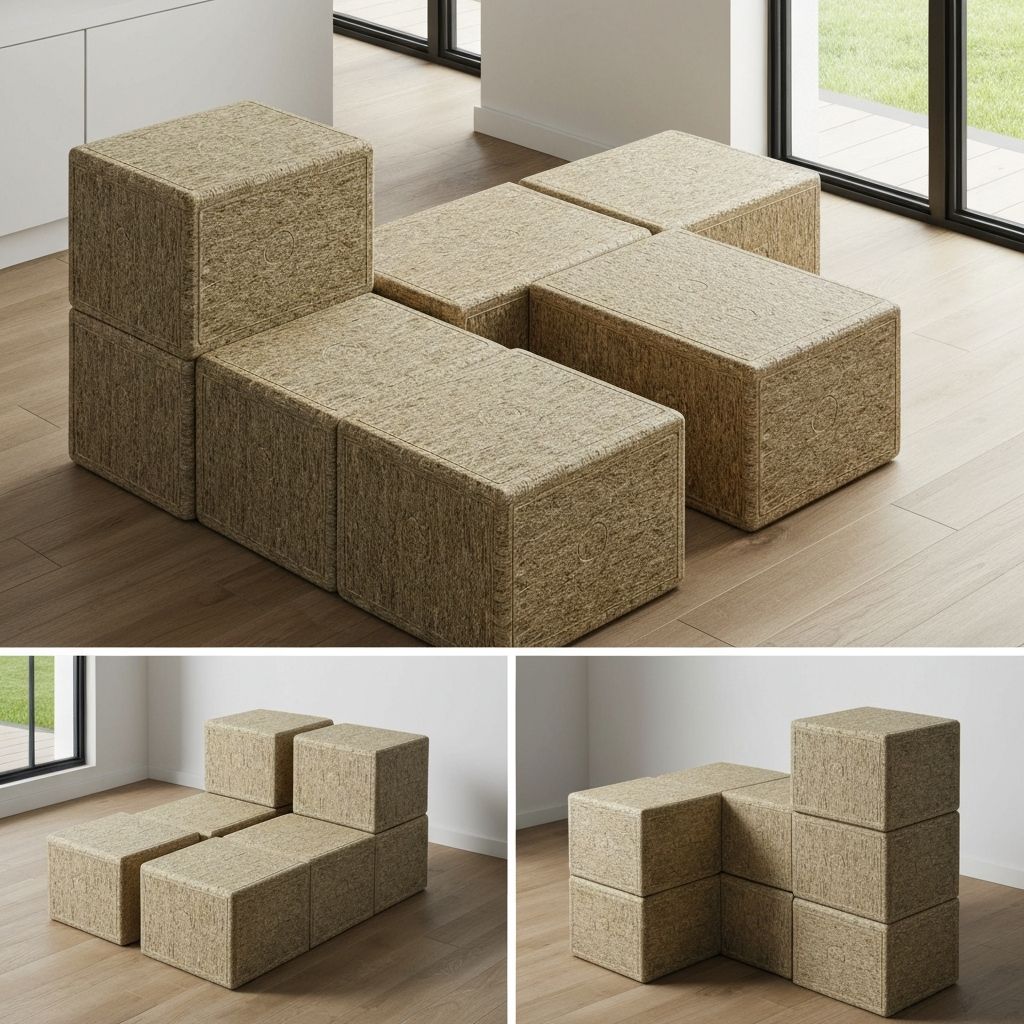 Modular furniture system